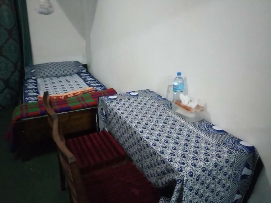 Kilimanjaro Mad Monkey'S Hotel 모시 외부 사진
