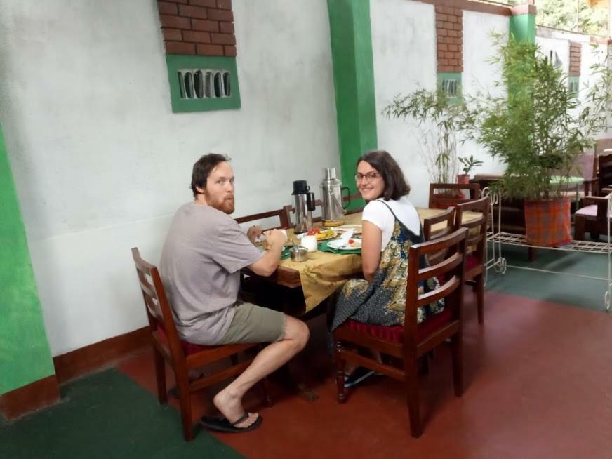 Kilimanjaro Mad Monkey'S Hotel 모시 외부 사진